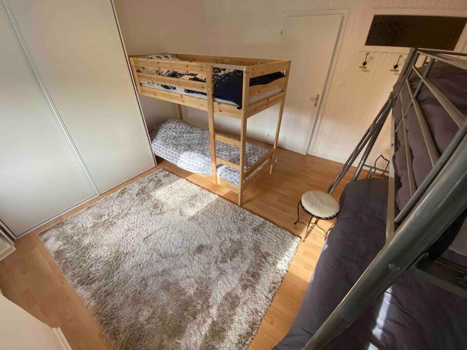Appartement Emile Galle. Goetzenbruck Exterior photo