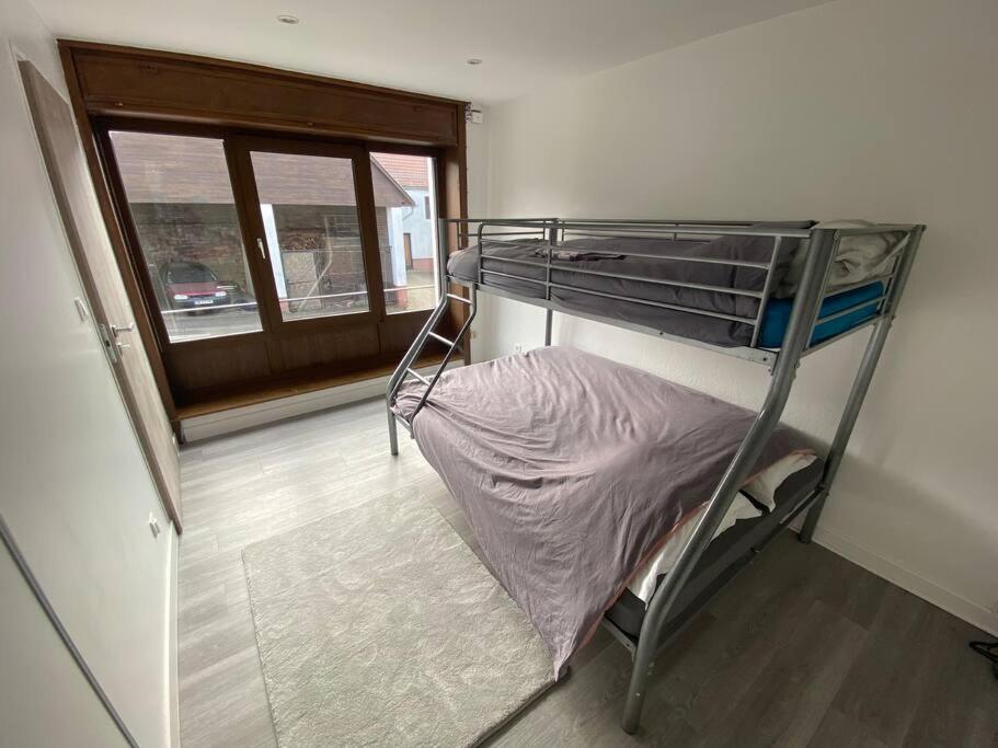 Appartement Emile Galle. Goetzenbruck Exterior photo