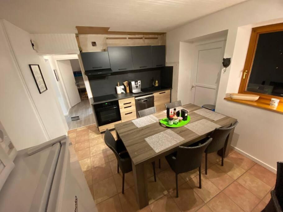 Appartement Emile Galle. Goetzenbruck Exterior photo