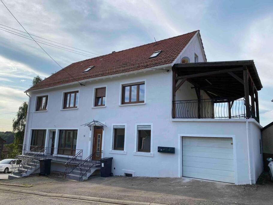 Appartement Emile Galle. Goetzenbruck Exterior photo
